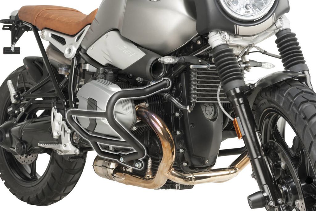 Valbeugel Zwart Puig Bmw R Ninet/ Scrambler '14-