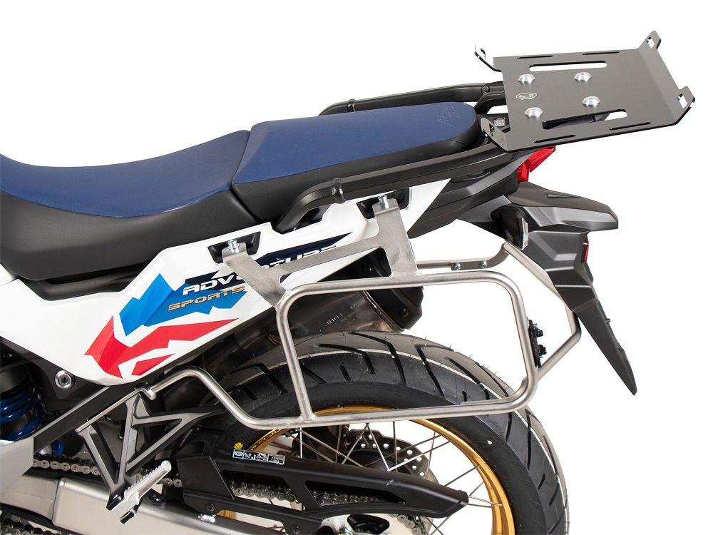 Topdragerverbreder Zwart Hepco&Becker Honda Crf1100L Africa Twin Adventure Sports '20-23