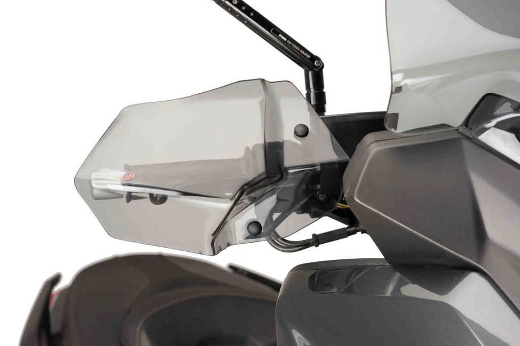 Handkappen Van Puig Voor De Yamaha X-Max 125/ 250/300/ 400
