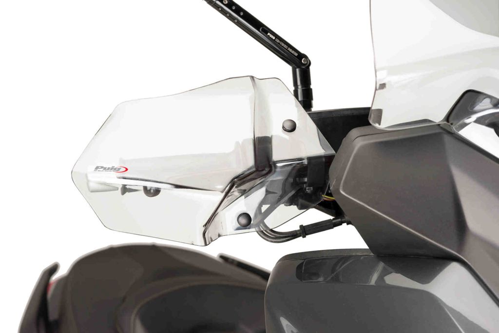 Handkappen Van Puig Voor De Yamaha X-Max 125/ 250/300/ 400