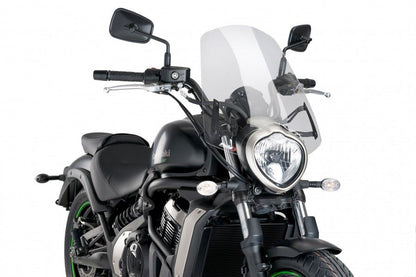 Vervangingsruit Puig Touring Kawasaki Vulcan S '15-/ Cafe '17-
