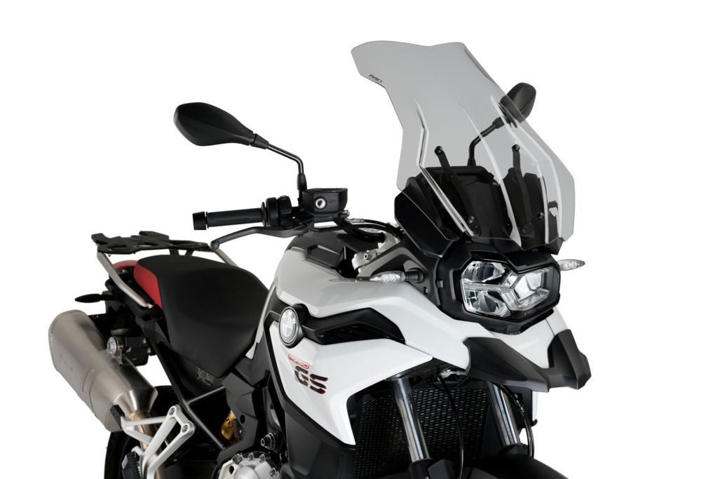 Vervangingsruit Touring Plus Puig Bmw F750Gs/F800Gs/F850Gs/F850Gs Adventure