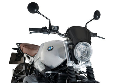 Front Plate Puig Bmw R Ninet '14-19 / R Ninet Pure '17-19