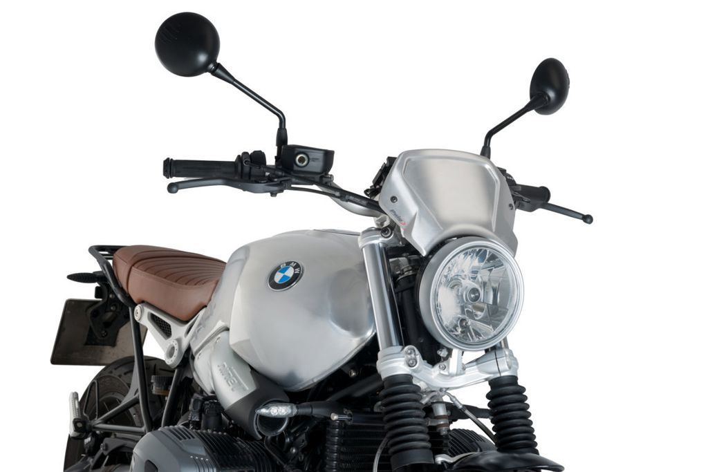 Front Plate Puig Bmw R Ninet '14-19 / R Ninet Pure '17-19