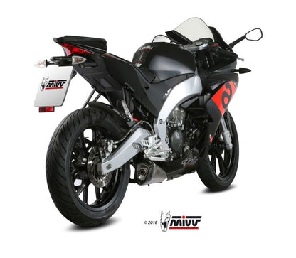 Mivv Delta Race Rvs Aprilia Rs125 '17-20