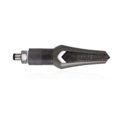 Knipperlichten LED model Amber getint Chaft
