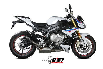 Mivv Mk3 Carbon Bmw S1000R '17-20