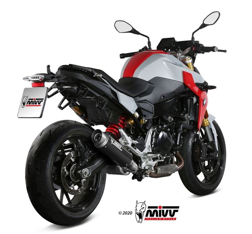 Mivv Gp Pro Carbon Bmw F900R '20-
