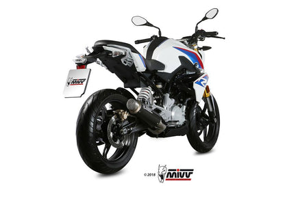 Mivv Gp Pro Carbon Bmw G310R '18-