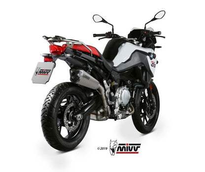 Mivv Delta Race Rvs Bmw F750/850Gs '18-