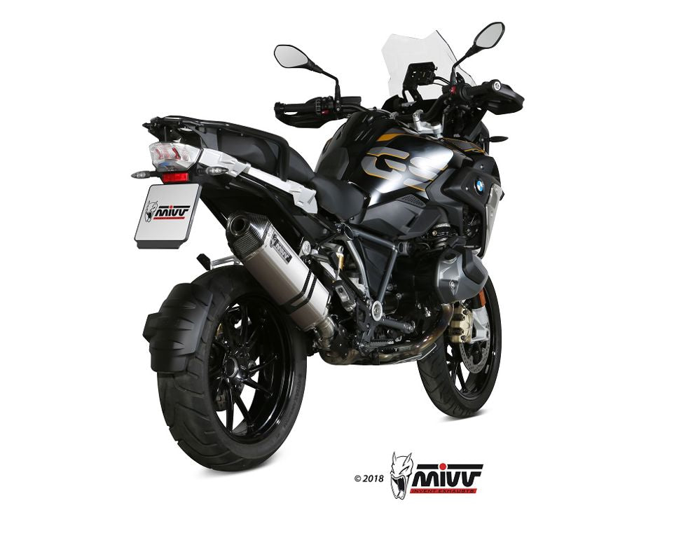 Mivv Speed Edge Rvs Demper Bmw R1250Gs Lc '18-
