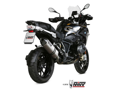 Mivv Speed Edge Rvs Demper Bmw R1250Gs Lc '18-