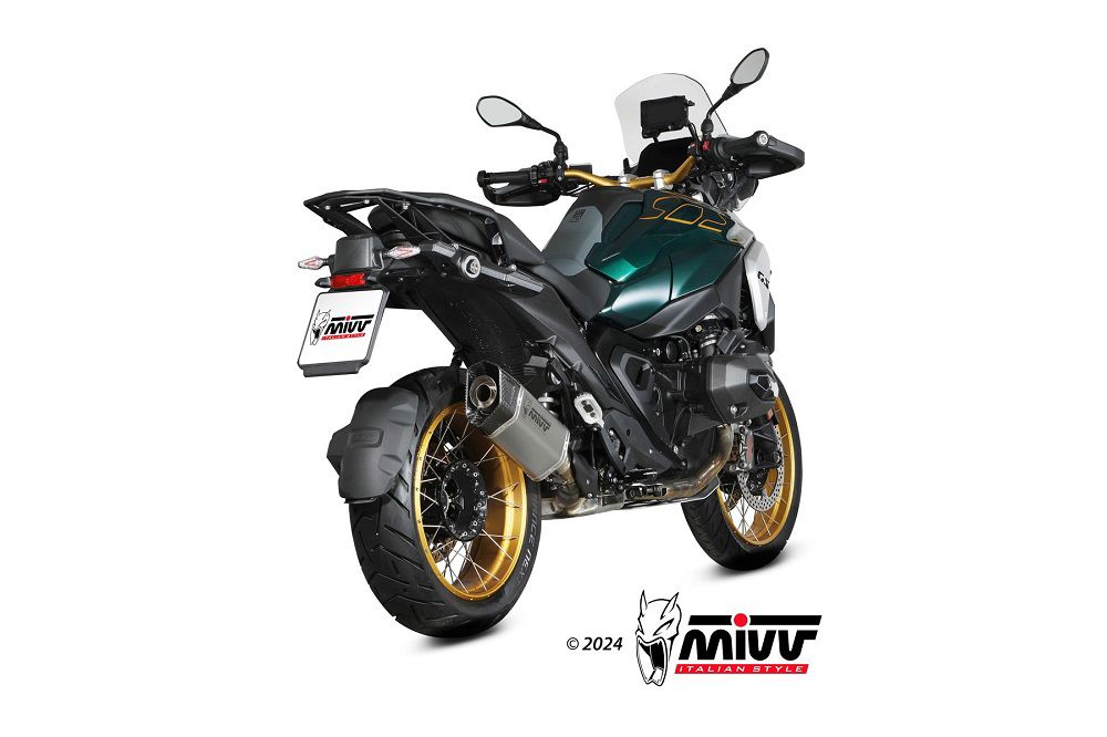 Mivv Sr-1 Titanium Demper Bmw R1300Gs '23-