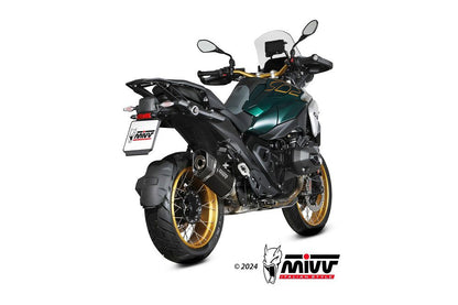 Mivv Sr-1 Zwart Titanium Demper Bmw R1300Gs '23-