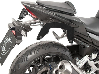 C-Bow tasdragers antraciet Hepco&Becker Honda CBR500R '19-23