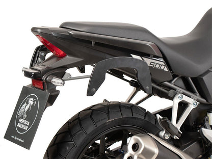 C-Bow Tasdragers Antraciet Hepco&Becker Honda Nx500 '24-