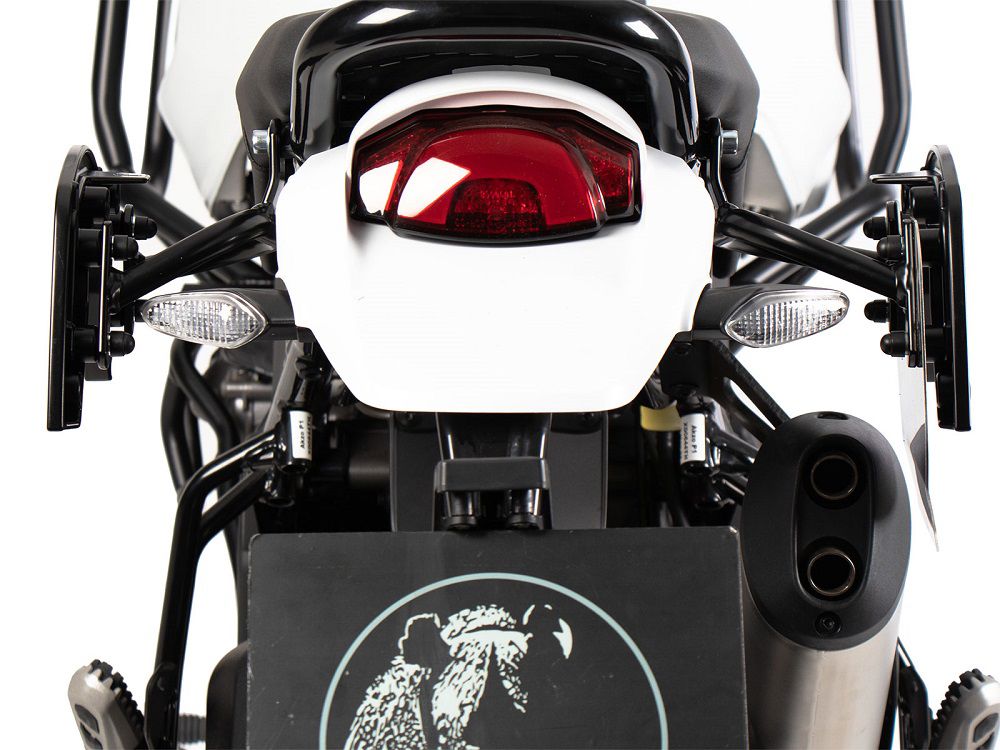 C-Bow Tasdragers Zwart Hepco&Becker Ducati Desertx Rally '24-