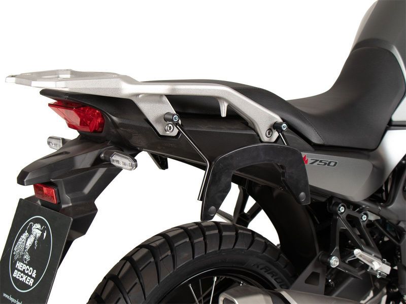 C-Bow tasdragers zwart Hepco&Becker Honda XL750 Transalp '25-