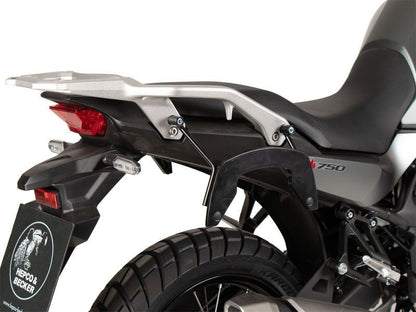 C-Bow tasdragers zwart Hepco&Becker Honda XL750 Transalp '25-