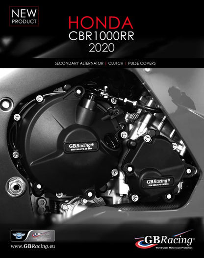 Gb-Racing Engine Cover Set Honda Cbr1000Rr 2020-