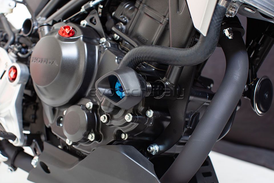 Sliders Evotech Anti-Shock Honda Cb300R ’18-