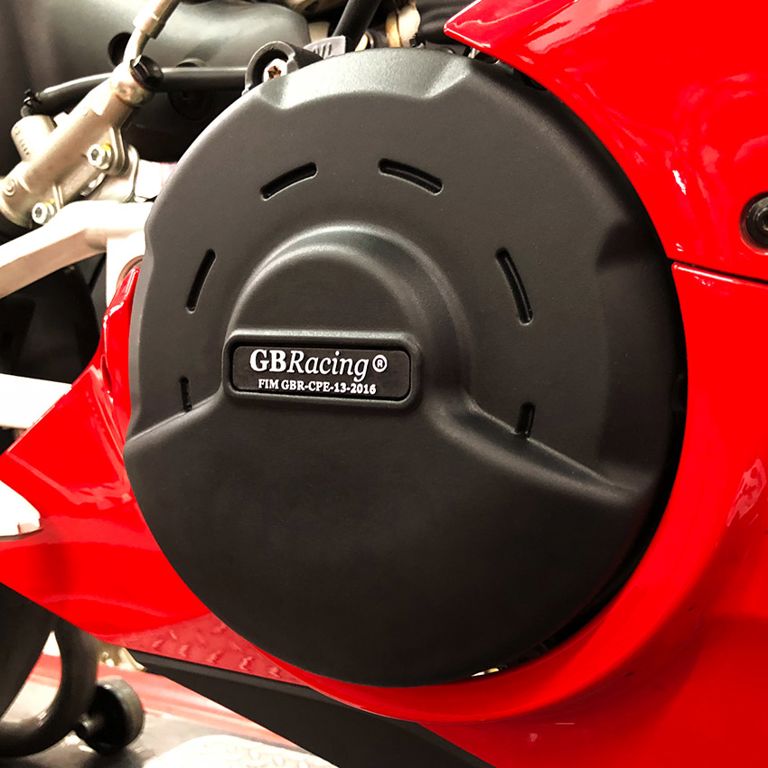 Gb-Racing Koppeling Cover Ducati Panigale V4 / V4 S '18-