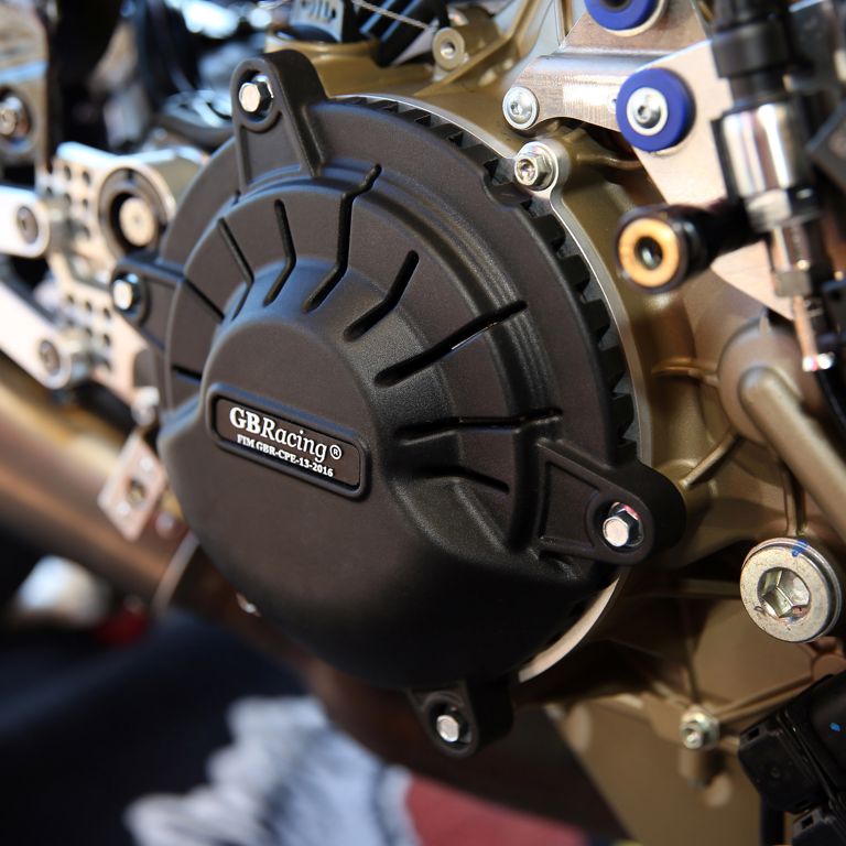 Gb-Racing Koppeling Cover Ducati Panigale V4R '19-22