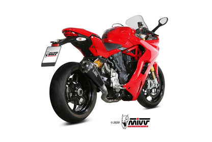 Mivv Delta Race Carbon Ducati Supersport 937 '17-20
