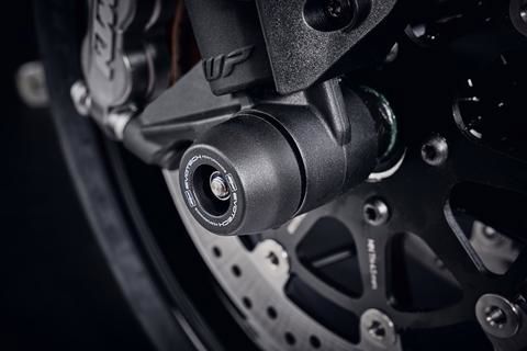 Voorvorkspindle Evotech Performance Ktm 790 Duke '23-