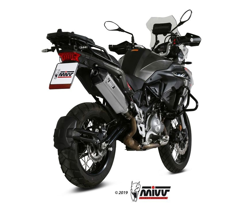 Mivv Speed Edge Rvs Demper Benelli Trk 502 X '18-