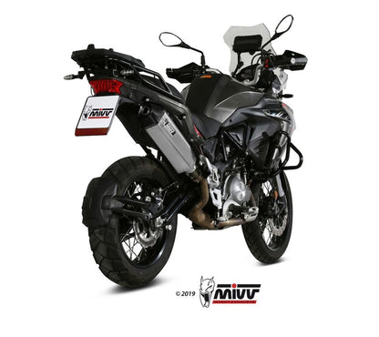 Mivv Speed Edge Rvs Demper Benelli Trk 502 X '18-
