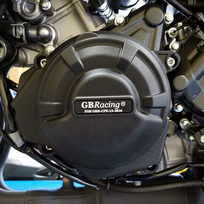 Gb-Racing Dynamo Cover Honda Cbr250Rr '16-
