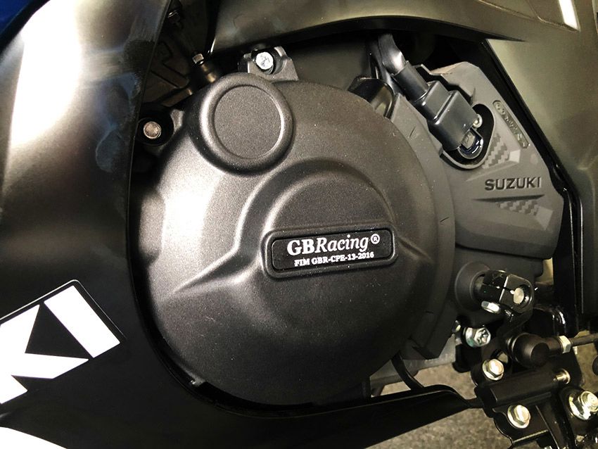 Gb-Racing Dynamo Cover Suzuki Suzuki Gsx-R125 '17-