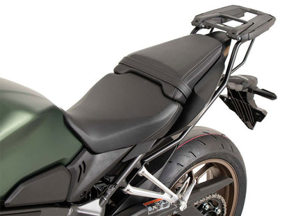 Topdrager Zwart Easyrack Hepco&Becker Honda Cb650R '24-