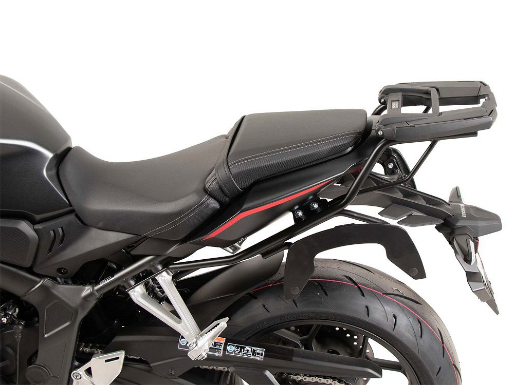 Topdrager Zwart Easyrack Hepco&Becker Honda Cbr650R '24-