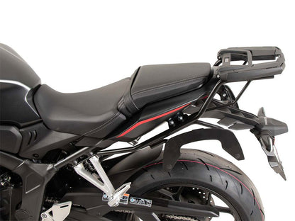 Topdrager Zwart Easyrack Hepco&Becker Honda Cbr650R '24-