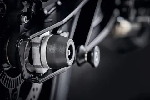Achterasspindle Evotech Performance KTM 890 Duke GP '22-