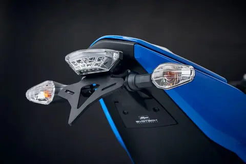 Kentekenplaathouder Met Helder Achterlicht Evotech Performance Suzuki Gsx-8S '23-