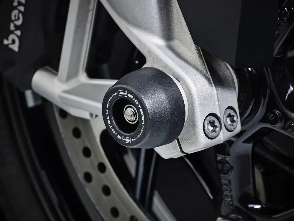 Voorvorkspindle Evotech Performance Bmw R1300Gs Adventure '24-