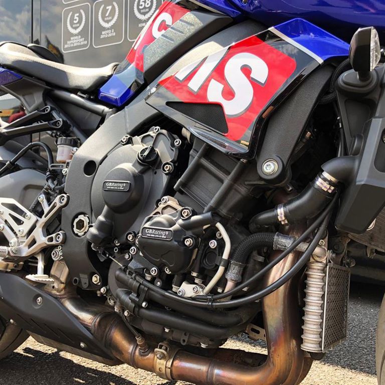 Gb-Racing Koppeling Cover Yamaha Mt-10 '15-22
