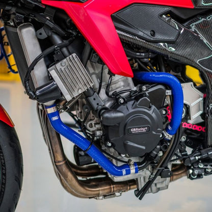Gb-Racing Engine Cover Set Kawasaki Kawasaki Ninja Zx-25R / Zx-4R (Koppeling, Pulse En Dynamo)