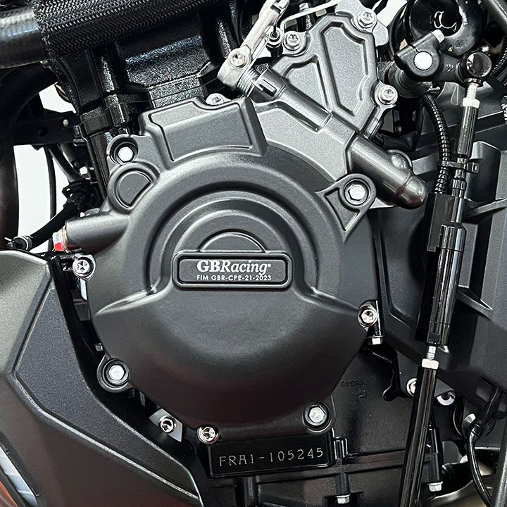 Gb-Racing Dynamo Cover Suzuki Gsx-8S / V-Strom 800De '23-