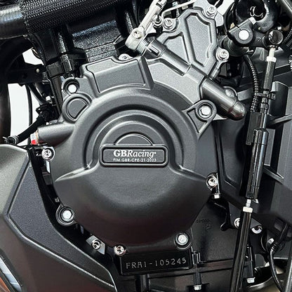 Gb-Racing Dynamo Cover Suzuki Gsx-8S / V-Strom 800De '23-