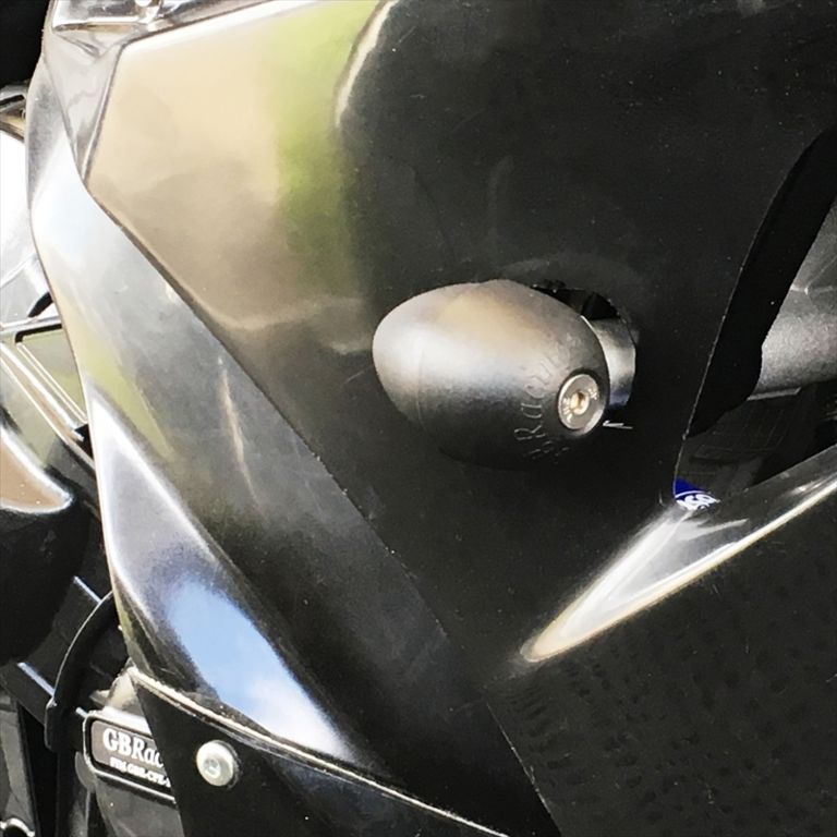 Gb-Racing Sliders Model Bullet Street Suzuki Gsx-R1000 '17-