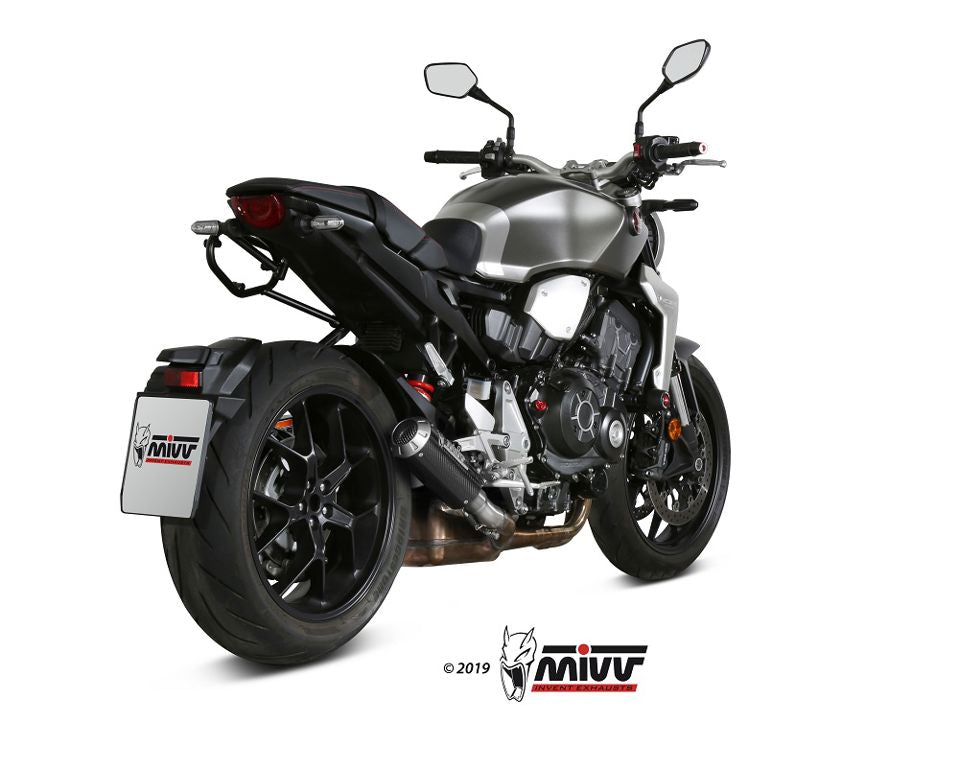 Mivv Mk3 Carbon Honda Cb1000R '18-