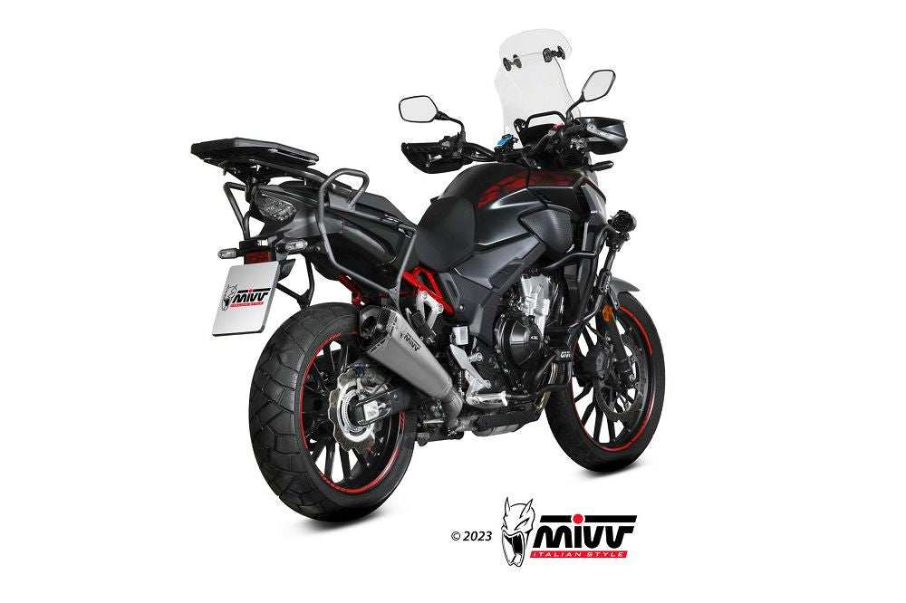 Mivv Delta Race Rvs Honda Cb500X '21-23