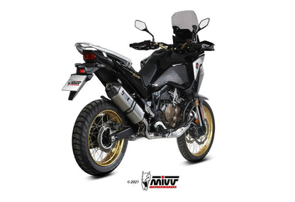 Mivv Speed Edge Rvs Demper Honda Crf1100L / Adventure Sports '20-