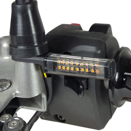 Knipperlichten LED Skip transparant dynamisch Chaft