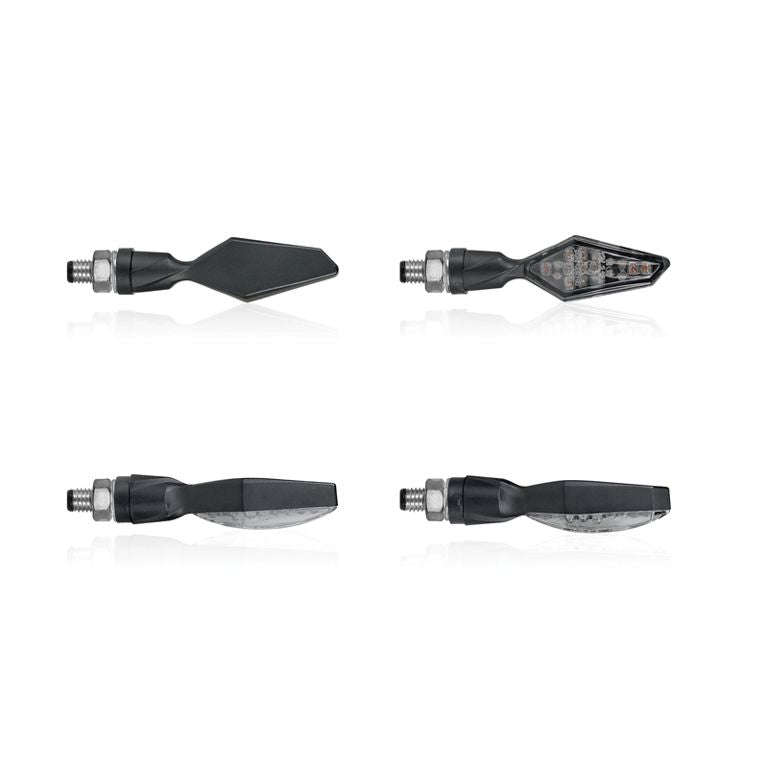 Knipperlichten LED model Draft getint Chaft