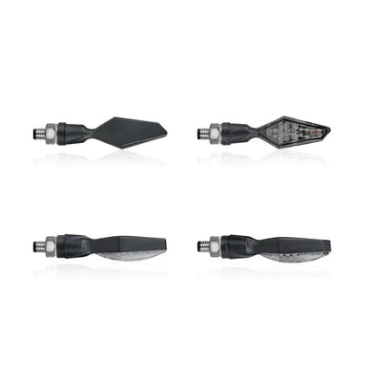Knipperlichten LED model Draft getint Chaft